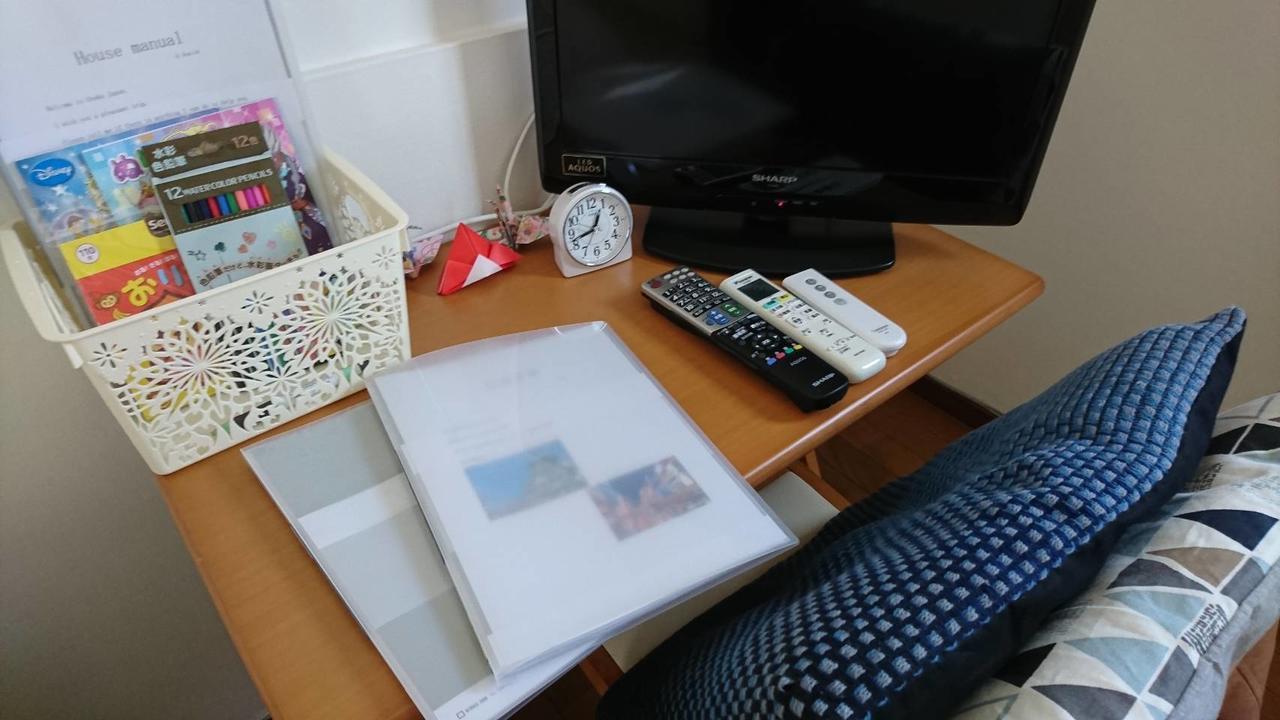 Fleur Sagittaire Apartment Osaka Luaran gambar
