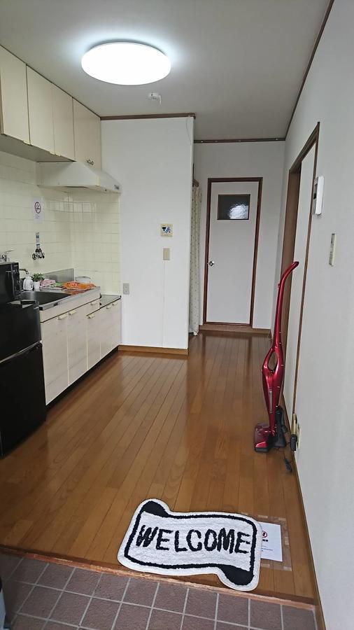 Fleur Sagittaire Apartment Osaka Luaran gambar